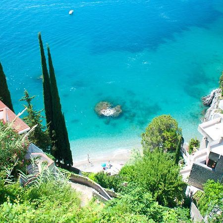 Il Nido Del Gabbiano Bed & Breakfast Vietri Eksteriør bilde