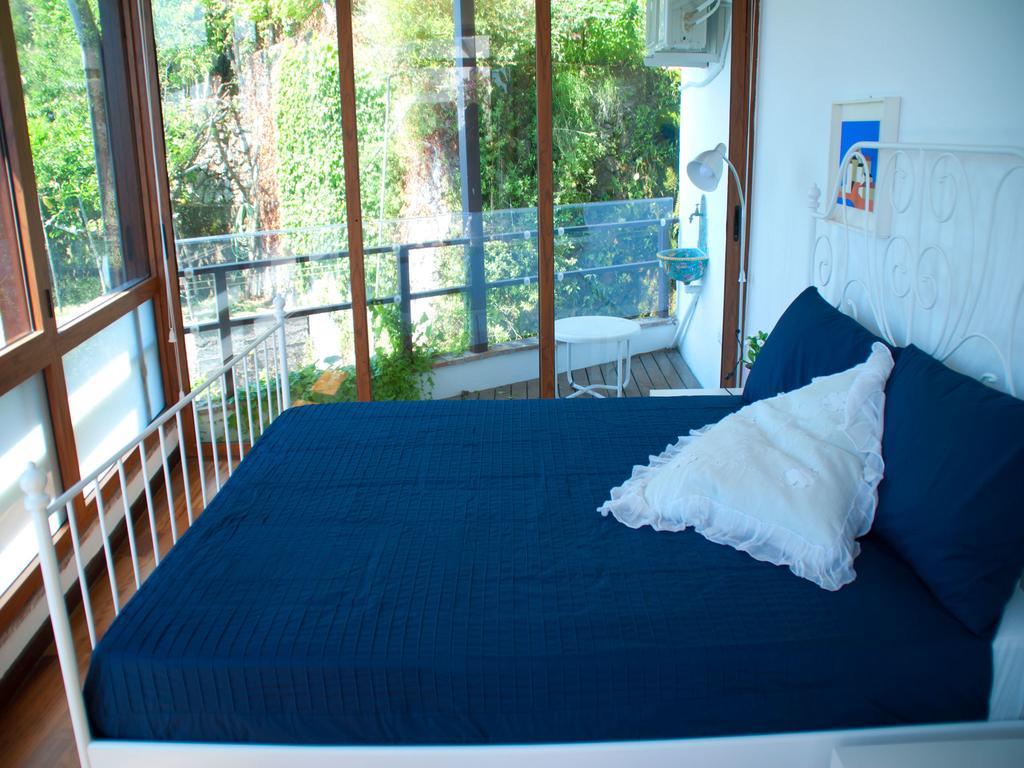 Il Nido Del Gabbiano Bed & Breakfast Vietri Rom bilde